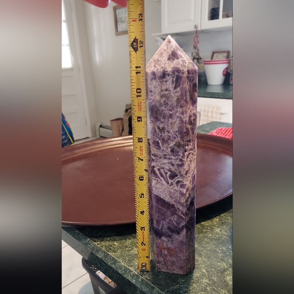 Chevron Amethys Tower 3.7lb